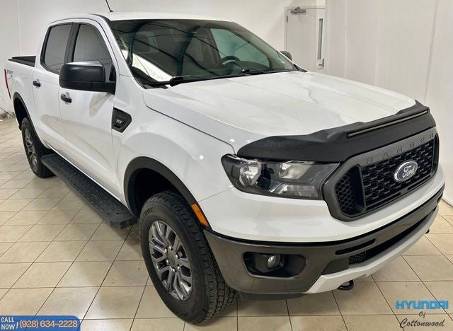 2022 Ford Ranger XLT