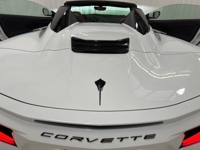 2022 Chevrolet Corvette Stingray 1LT