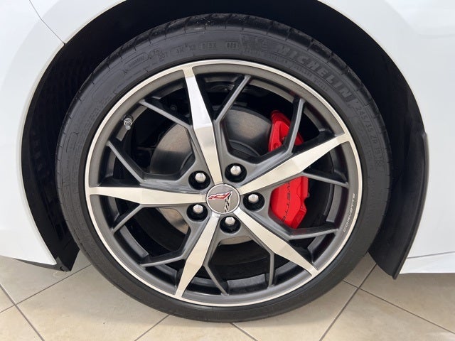 2022 Chevrolet Corvette Stingray 1LT