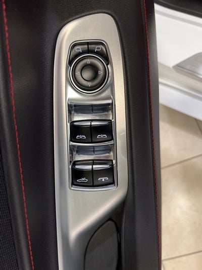 2022 Chevrolet Corvette Stingray 1LT