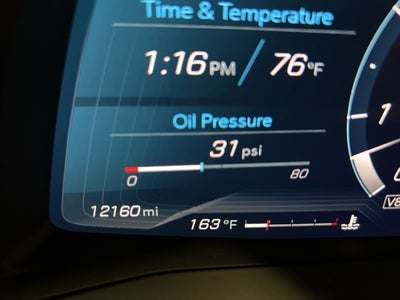 2022 Chevrolet Corvette Stingray 1LT