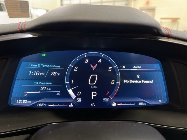 2022 Chevrolet Corvette Stingray 1LT