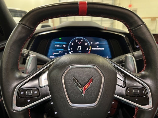 2022 Chevrolet Corvette Stingray 1LT