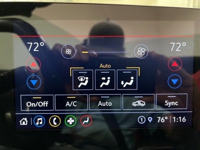 2022 Chevrolet Corvette Stingray 1LT