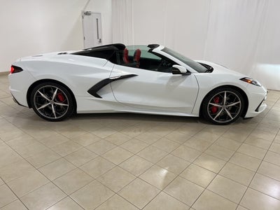 2022 Chevrolet Corvette Stingray 1LT