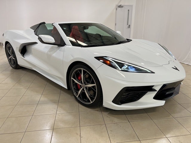 2022 Chevrolet Corvette Stingray 1LT