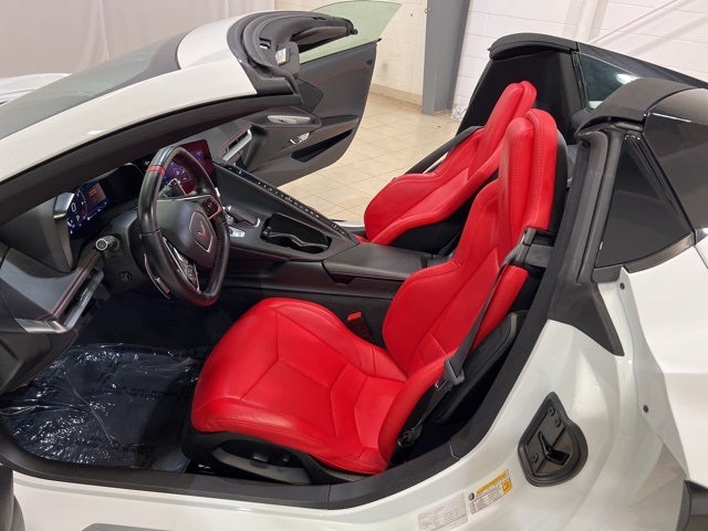 2022 Chevrolet Corvette Stingray 1LT