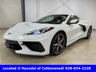 2022 Chevrolet Corvette Stingray 1LT