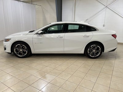 2022 Chevrolet Malibu LT