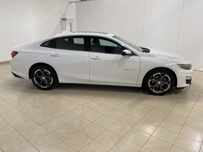 2022 Chevrolet Malibu LT