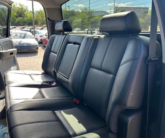 2014 Chevrolet Silverado 2500HD LTZ