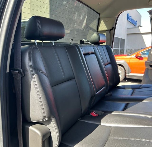 2014 Chevrolet Silverado 2500HD LTZ