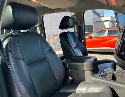 2014 Chevrolet Silverado 2500HD LTZ