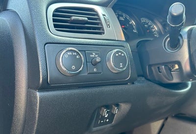 2014 Chevrolet Silverado 2500HD LTZ