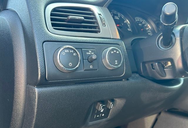 2014 Chevrolet Silverado 2500HD LTZ