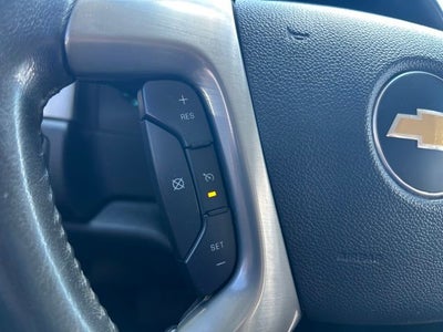 2014 Chevrolet Silverado 2500HD LTZ