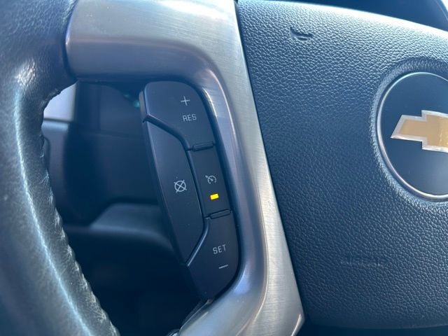 2014 Chevrolet Silverado 2500HD LTZ