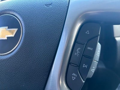 2014 Chevrolet Silverado 2500HD LTZ