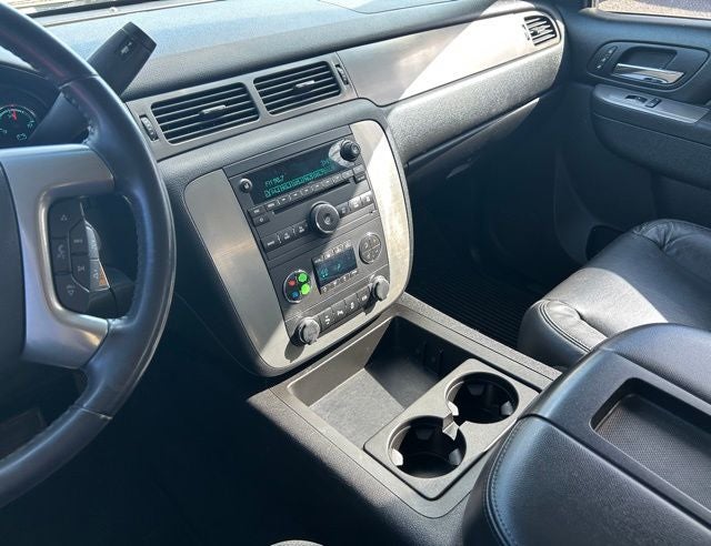 2014 Chevrolet Silverado 2500HD LTZ