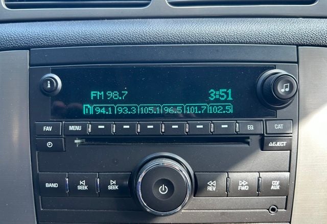 2014 Chevrolet Silverado 2500HD LTZ