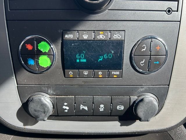 2014 Chevrolet Silverado 2500HD LTZ