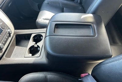 2014 Chevrolet Silverado 2500HD LTZ