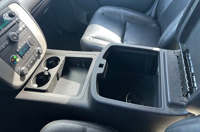 2014 Chevrolet Silverado 2500HD LTZ