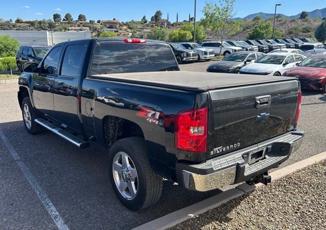 2014 Chevrolet Silverado 2500HD LTZ