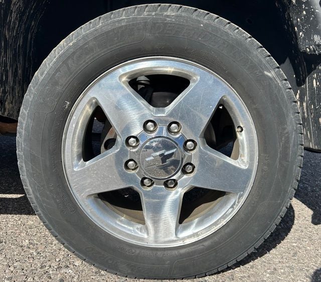 2014 Chevrolet Silverado 2500HD LTZ