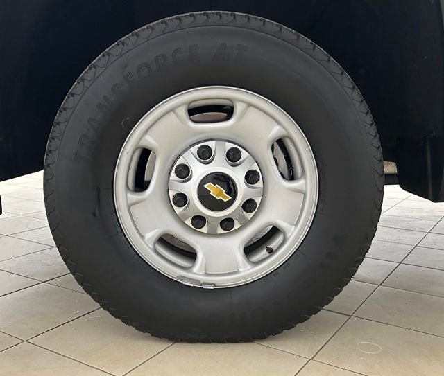 2024 Chevrolet Silverado 2500HD Work Truck