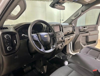 2024 Chevrolet Silverado 2500HD Work Truck