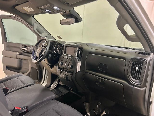 2024 Chevrolet Silverado 2500HD Work Truck