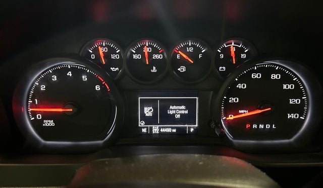2024 Chevrolet Silverado 2500HD Work Truck