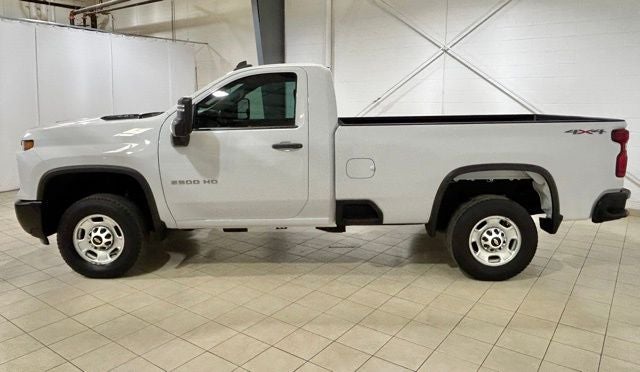 2024 Chevrolet Silverado 2500HD Work Truck