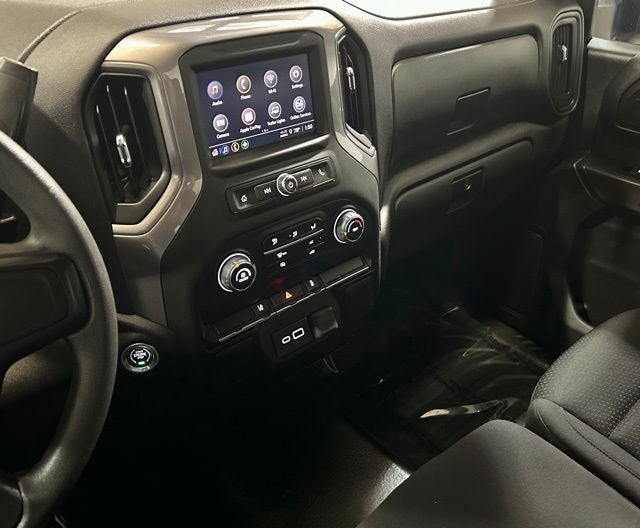 2024 Chevrolet Silverado 2500HD Work Truck