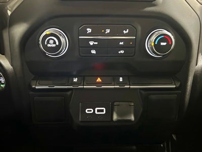 2024 Chevrolet Silverado 2500HD Work Truck