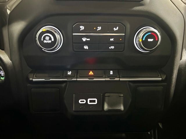 2024 Chevrolet Silverado 2500HD Work Truck