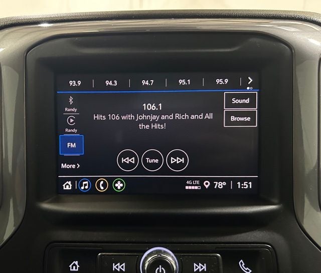 2024 Chevrolet Silverado 2500HD Work Truck