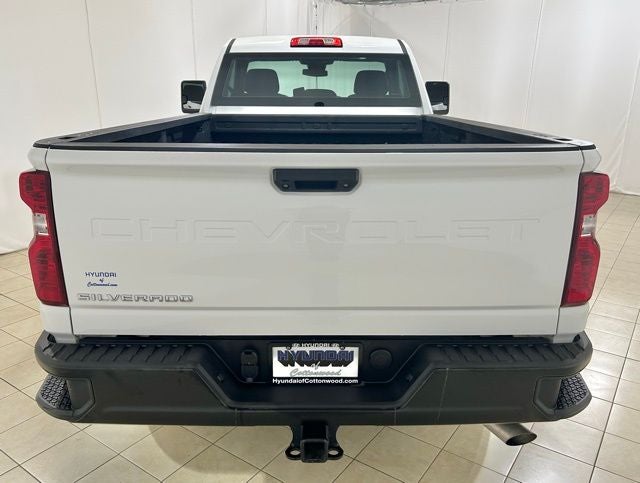 2024 Chevrolet Silverado 2500HD Work Truck