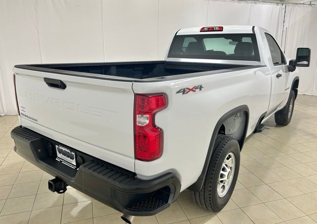 2024 Chevrolet Silverado 2500HD Work Truck