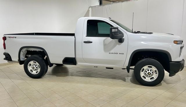 2024 Chevrolet Silverado 2500HD Work Truck