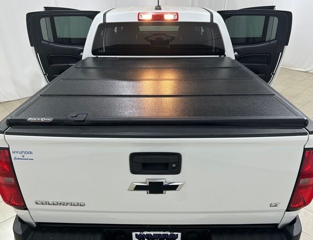 2015 Chevrolet Colorado LT