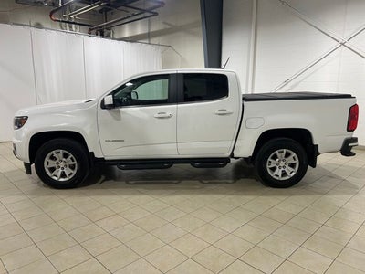 2015 Chevrolet Colorado LT
