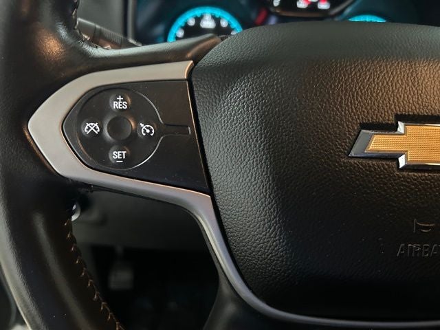 2015 Chevrolet Colorado LT