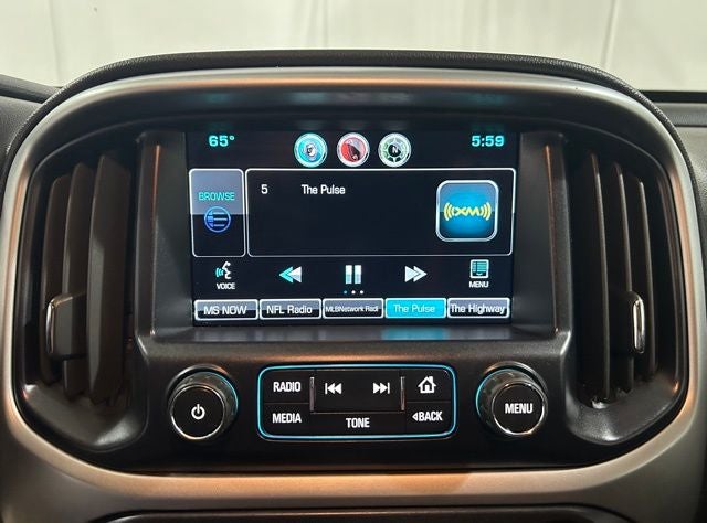 2015 Chevrolet Colorado LT