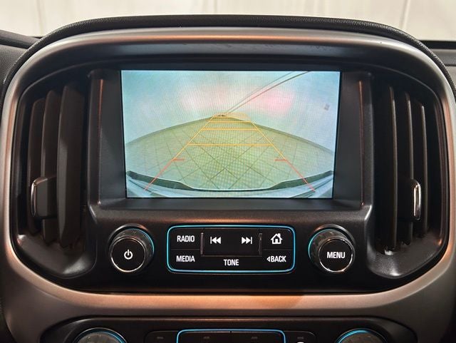 2015 Chevrolet Colorado LT