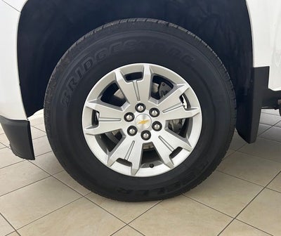 2015 Chevrolet Colorado LT