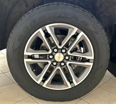 2021 Chevrolet Colorado Work Truck