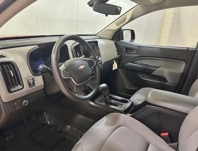 2021 Chevrolet Colorado Work Truck
