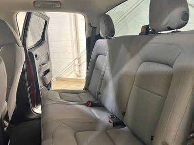 2021 Chevrolet Colorado Work Truck